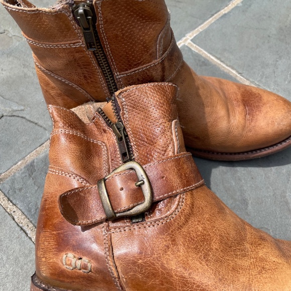 Bedstu Becca short boot - Picture 5 of 11